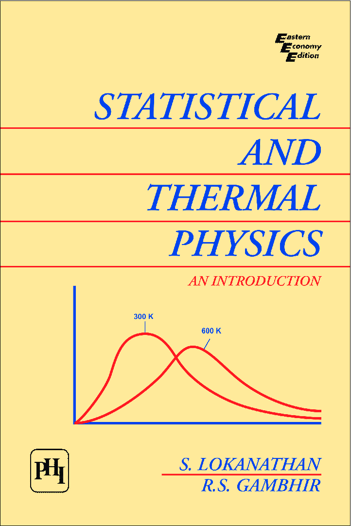 Statistical And Thermal Physics - An Introduction - Page 1