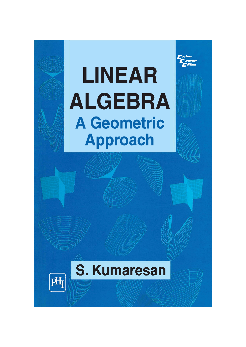 Linear Algebra: A Geometric Approach - Page 1