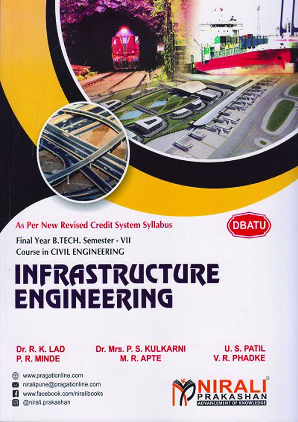 Infrastructure Engineering - Page 1
