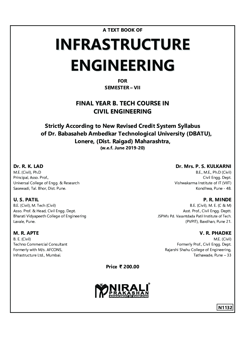 Infrastructure Engineering - Page 2