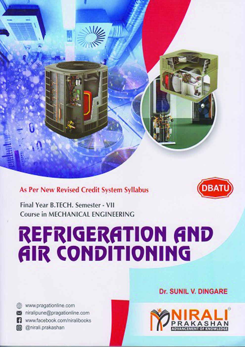 Refrigeration and Air Conditioning - Page 1