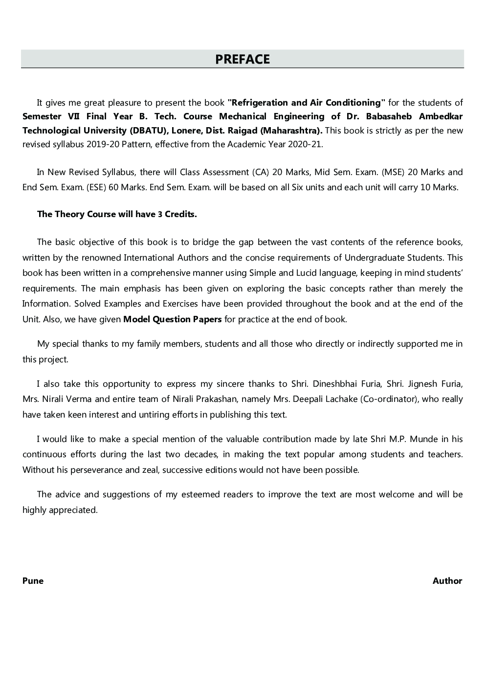 Refrigeration and Air Conditioning - Page 4