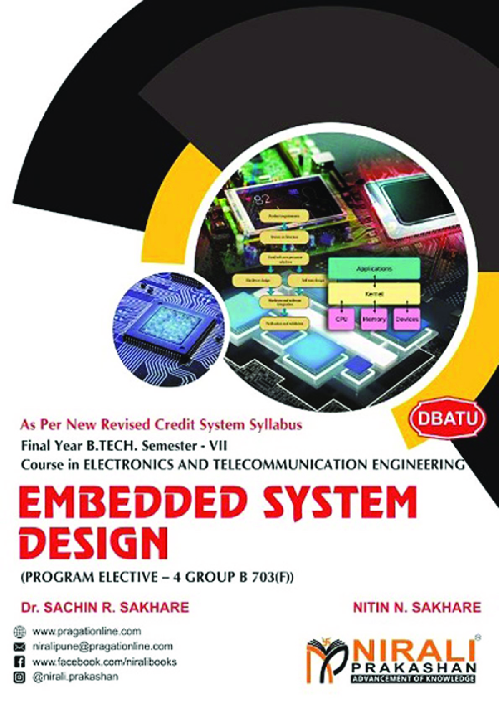 Embedded System Design - Page 1