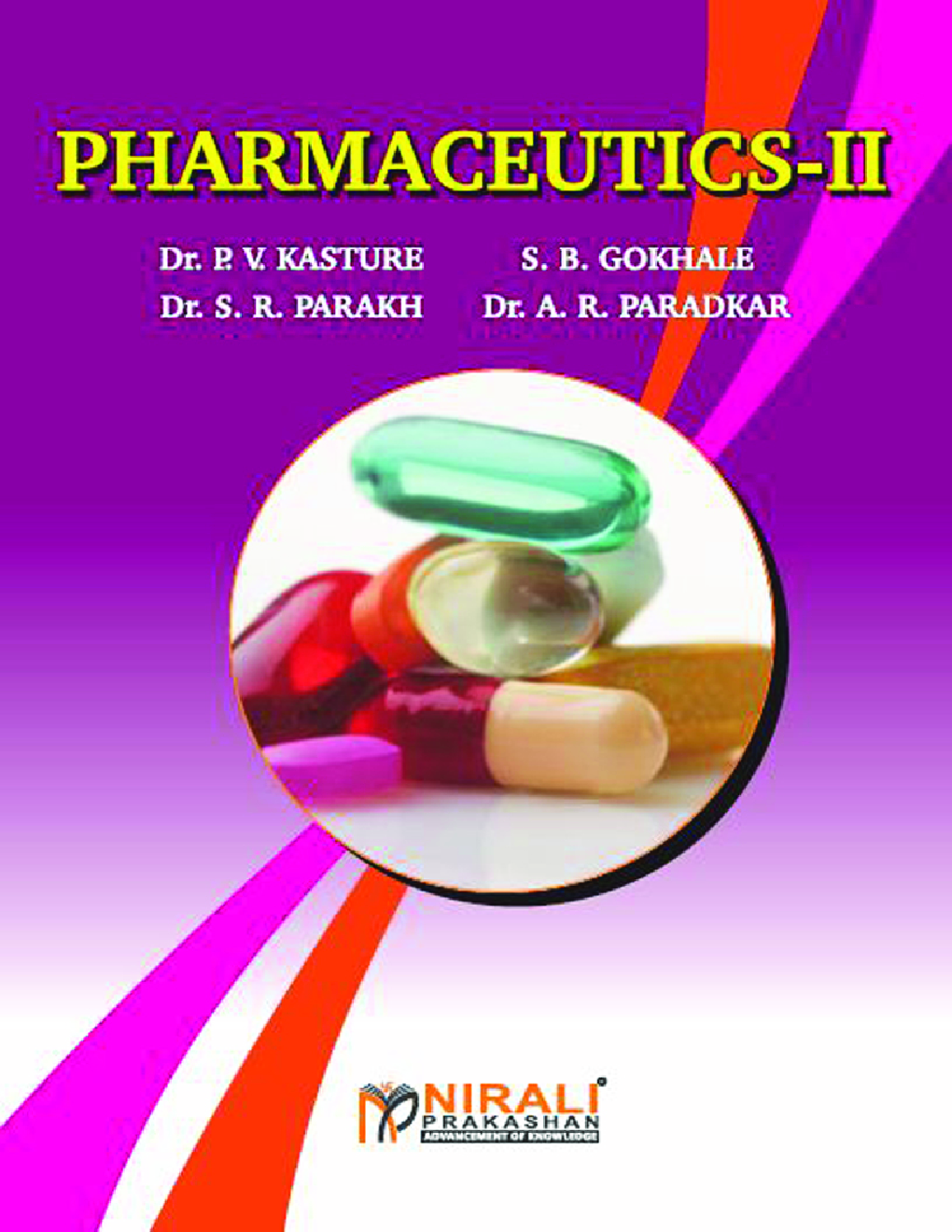 Pharmaceutics II - Page 1