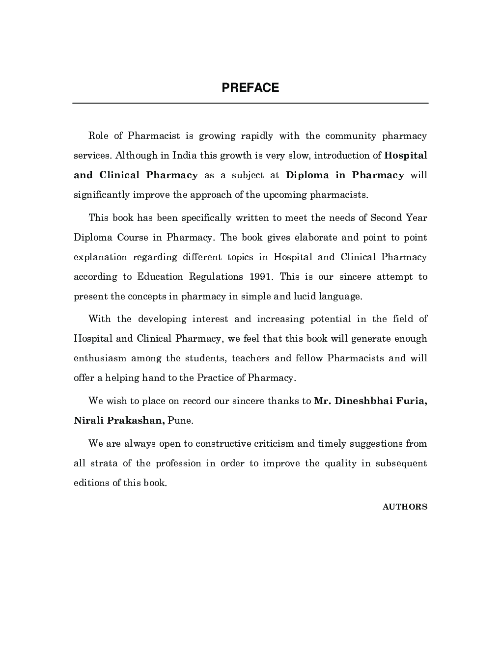 Hospital And Clinical Pharmacy - Page 4
