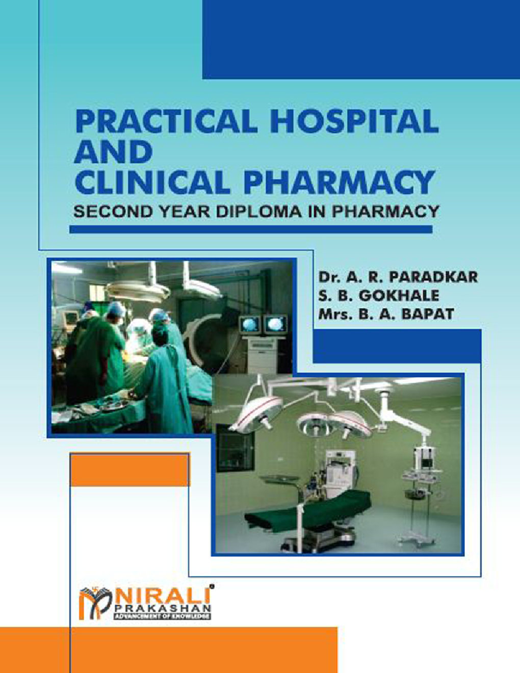 Practical Hospital And Clinical Pharmacy - Page 1