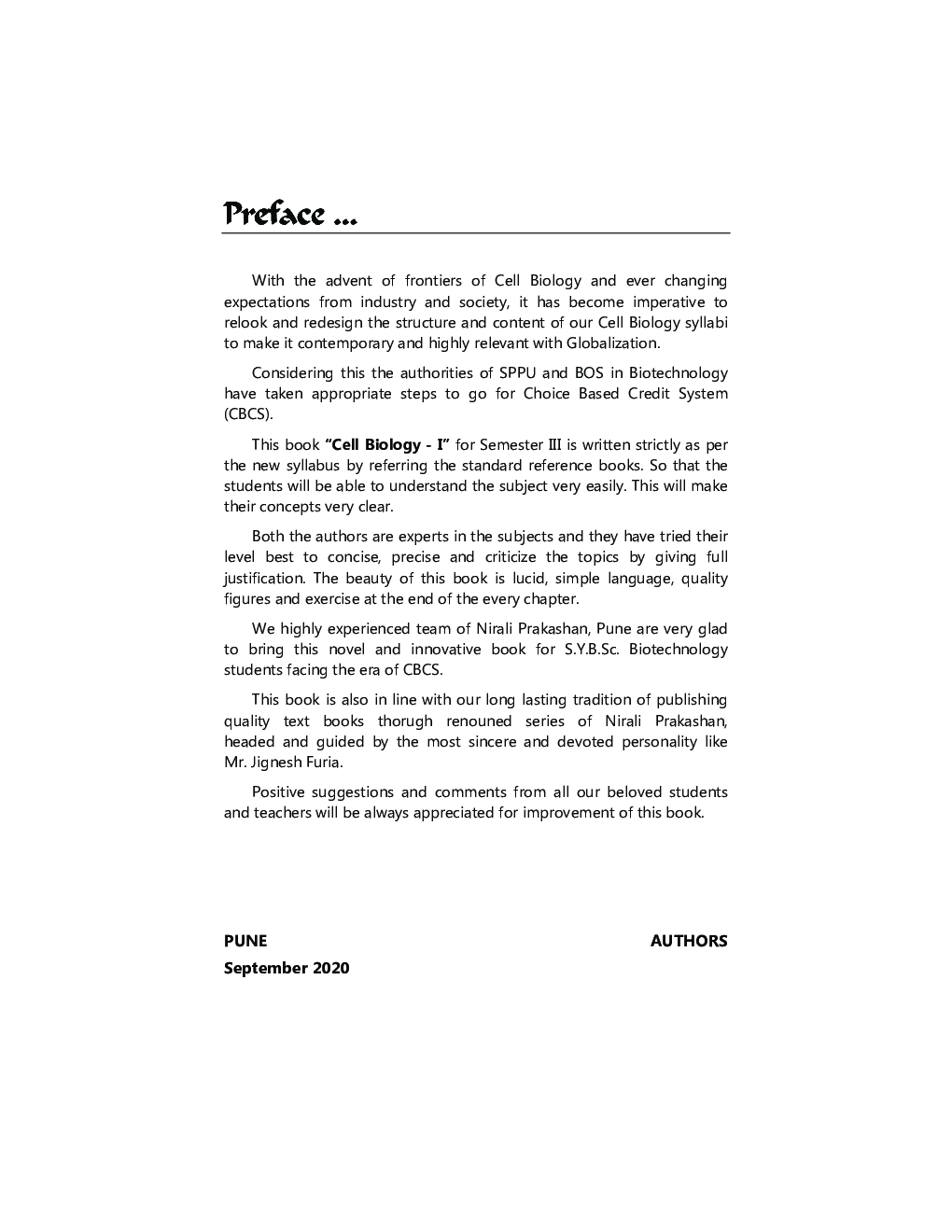 Nature cell biology image