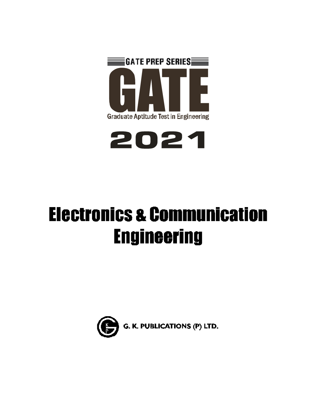 GATE 2021 - Guide - Electronics and Communication Engineering  (New syllabus added) - Page 2