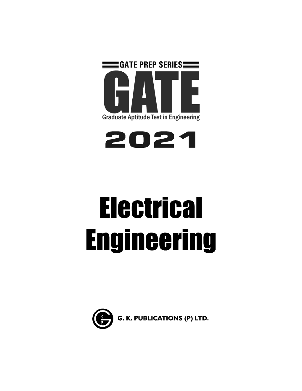 GATE 2021 - Guide - Electrical Engineering  (New syllabus added) - Page 2