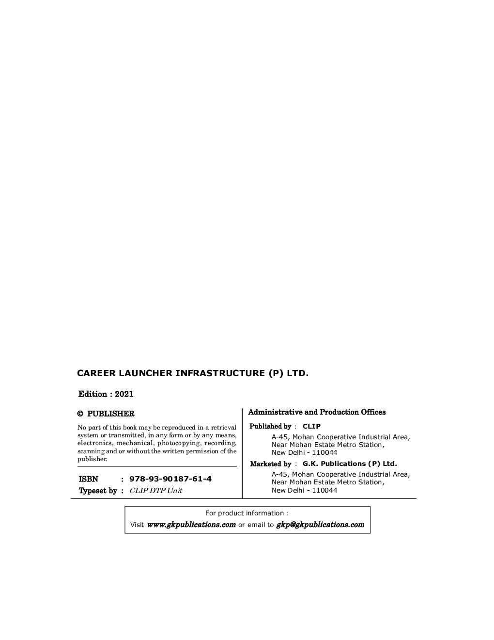 GATE 2021 - Guide - Electrical Engineering  (New syllabus added) - Page 3
