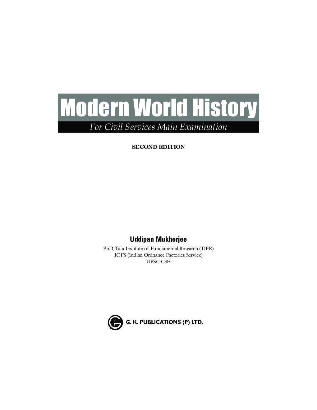 Modern World History 2nd Edition - Page 2