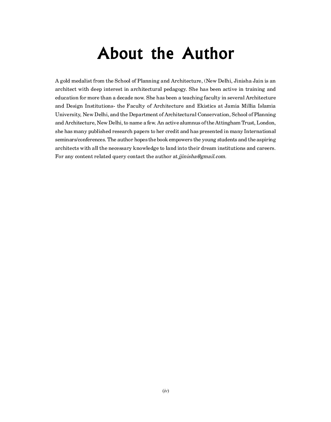 GATE 2021  Architecture & Planning Vol. 2 - Page 5