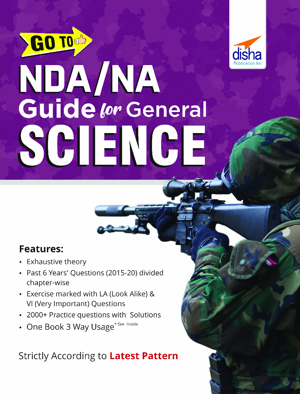 GO TO NDA/ NA Guide for General Science - Page 1