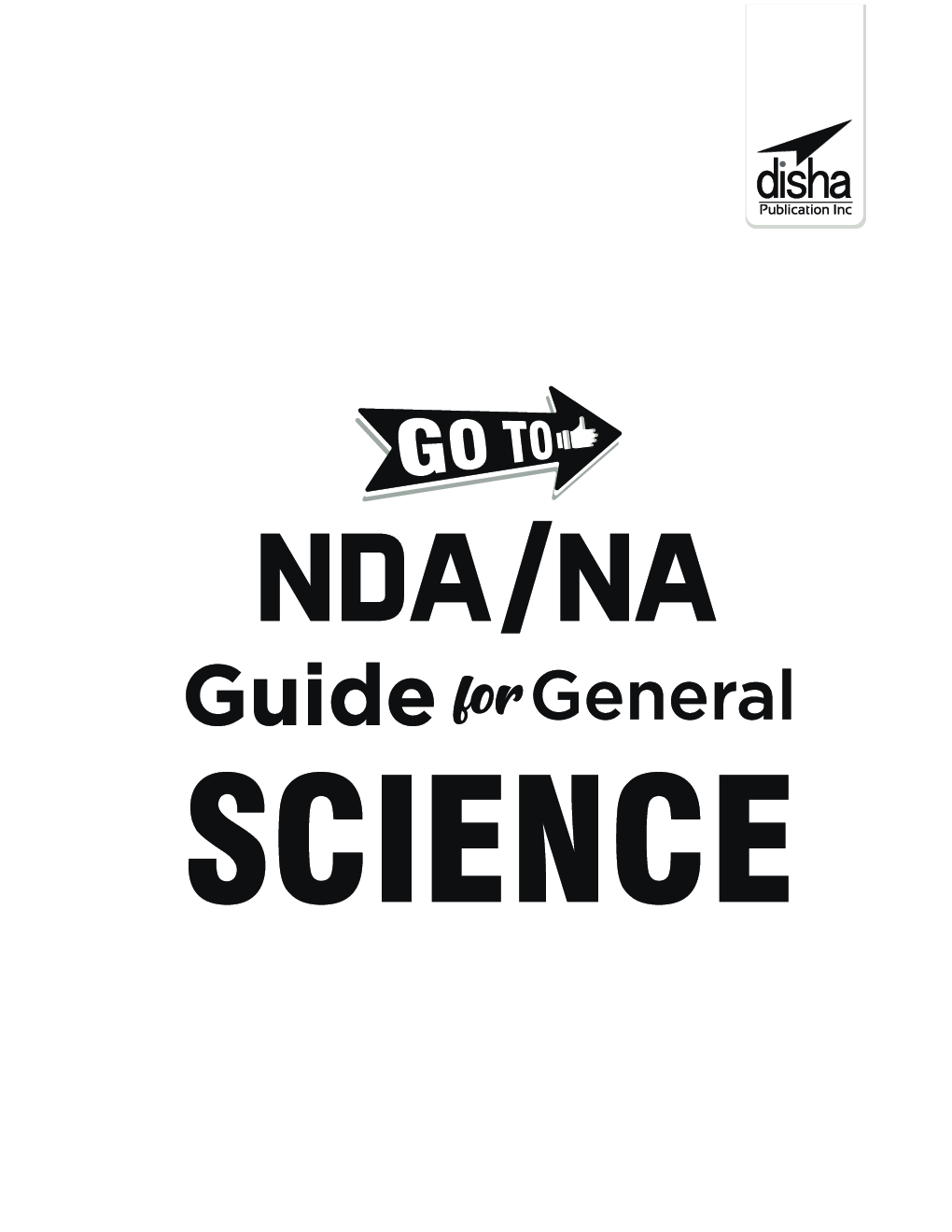 GO TO NDA/ NA Guide for General Science - Page 2