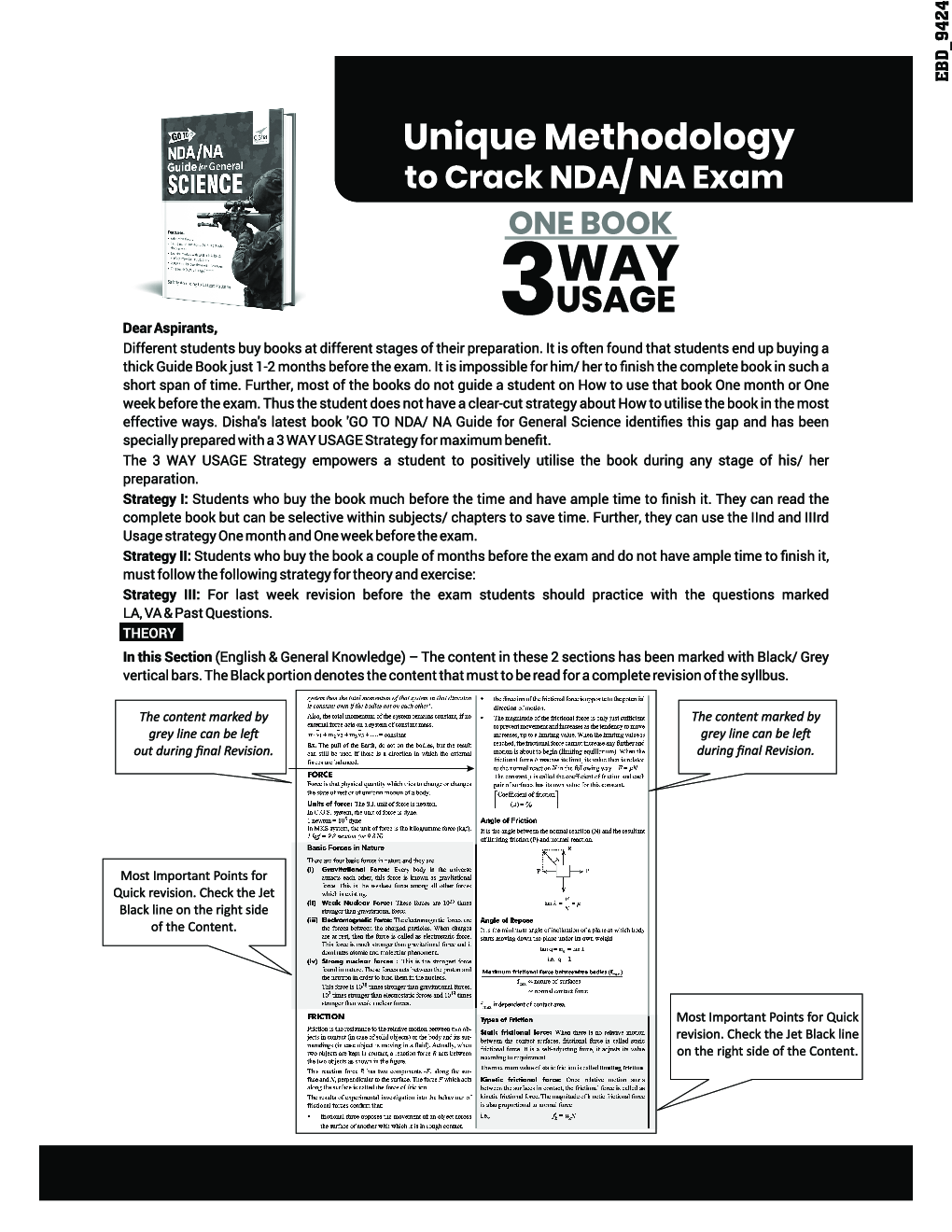 GO TO NDA/ NA Guide for General Science - Page 5