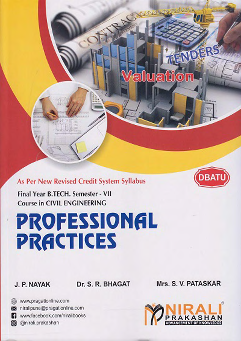 Professional Practices - Page 1