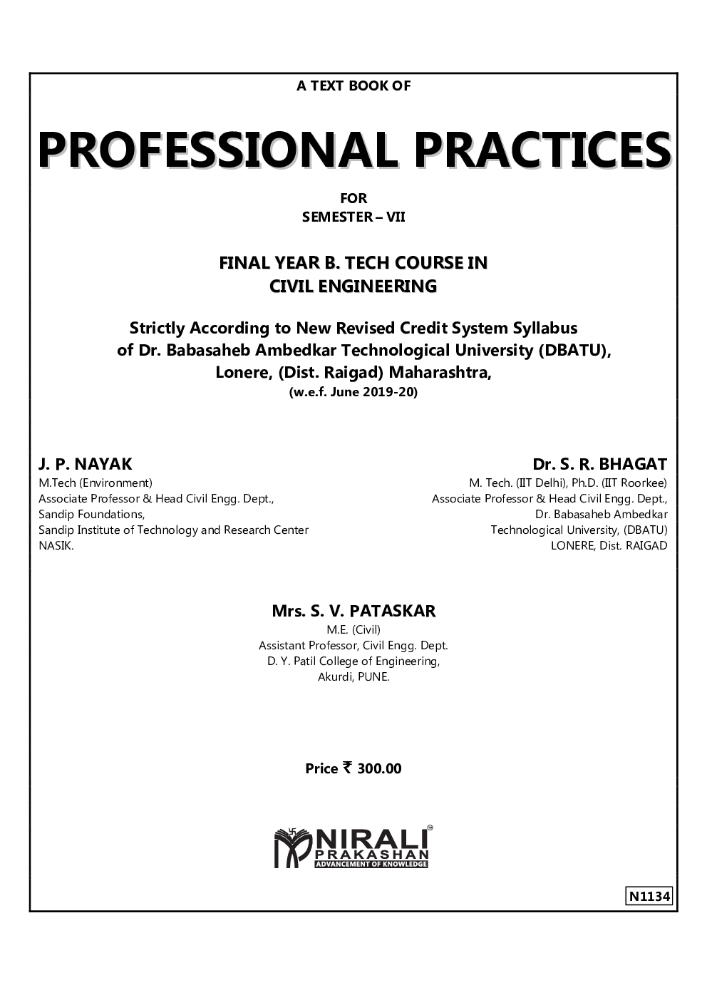 Professional Practices - Page 2