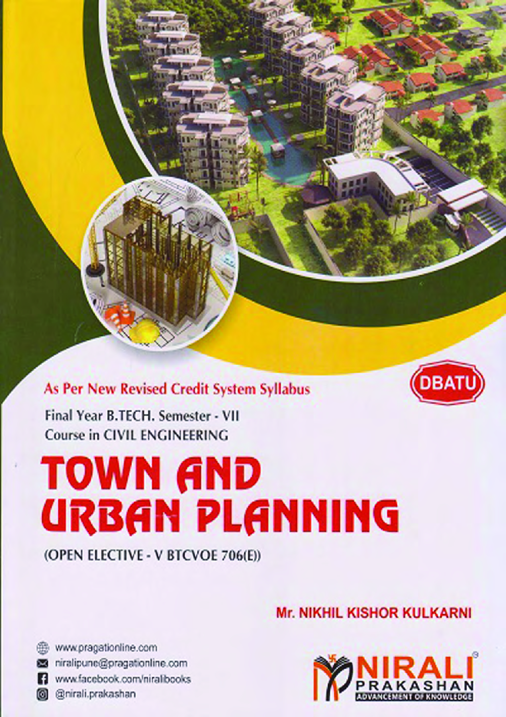 Town And Urban Planning - Page 1