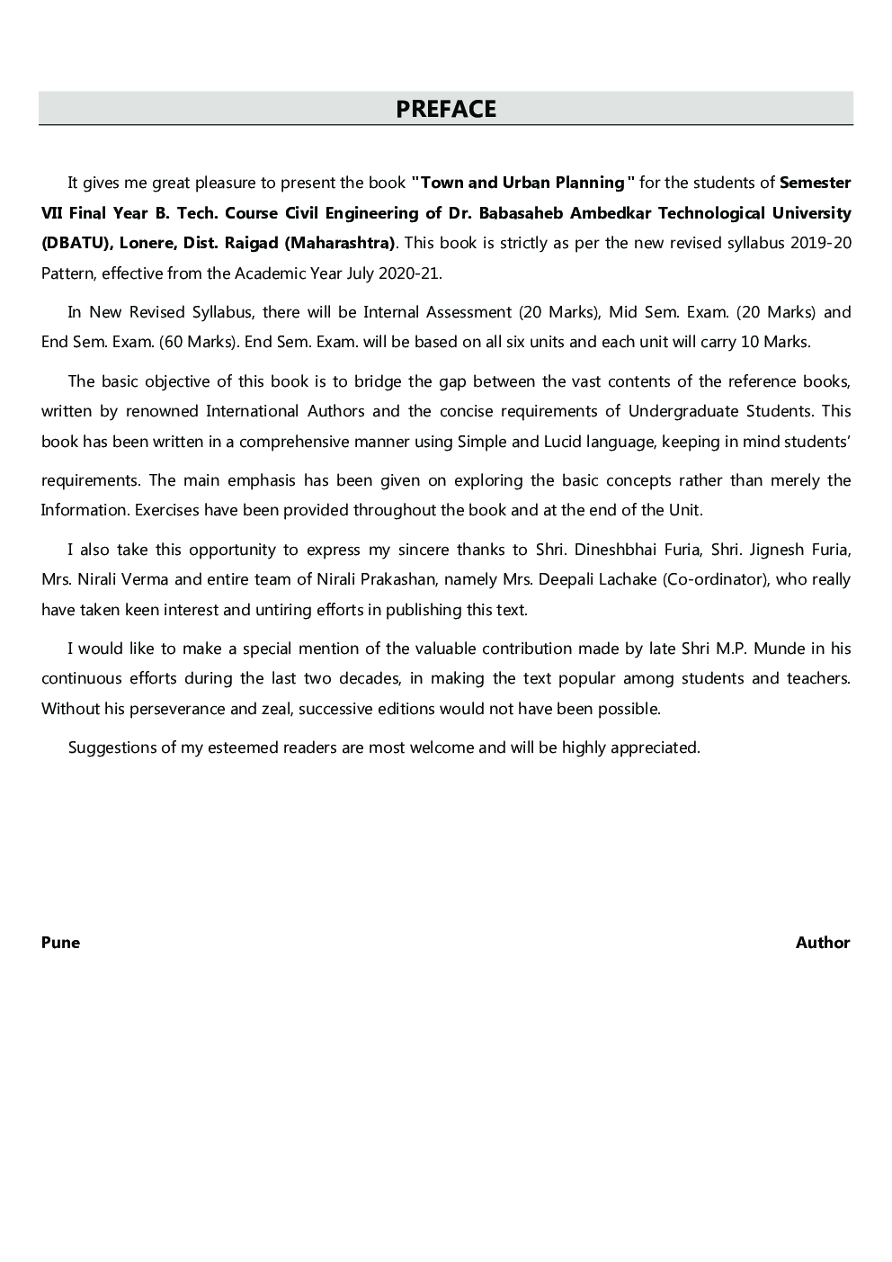 Town And Urban Planning - Page 4