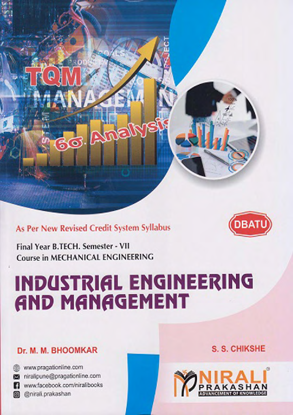 Industrial Engineering And Management - Page 1