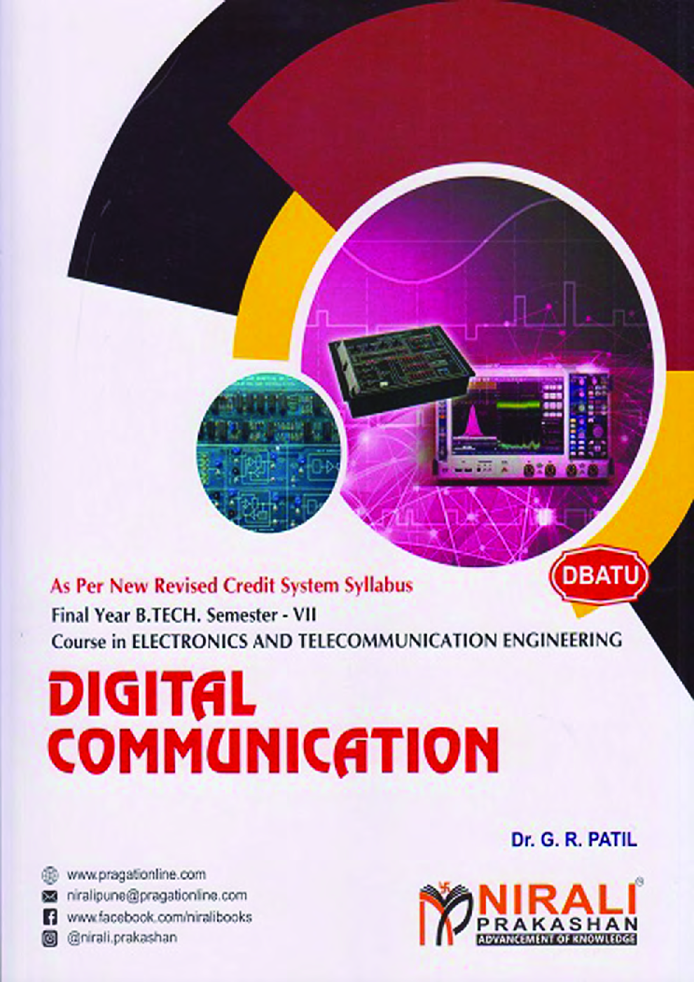 Digital Communication - Page 1