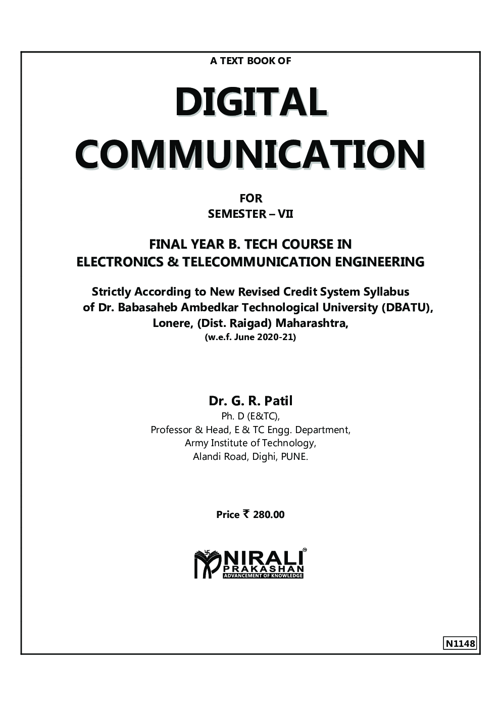 Digital Communication - Page 2