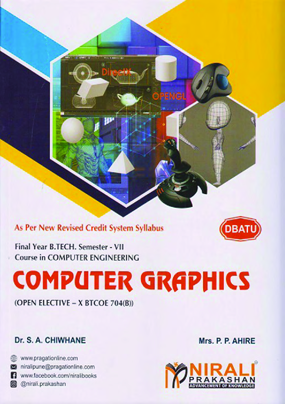 Computer Graphics - Page 1