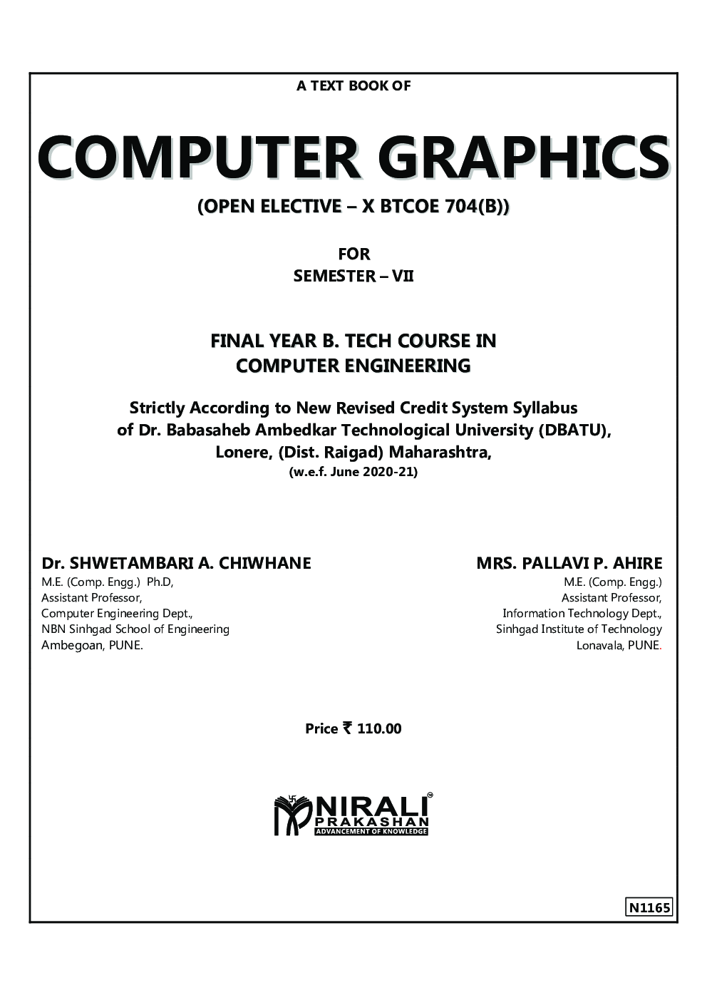 Computer Graphics - Page 2