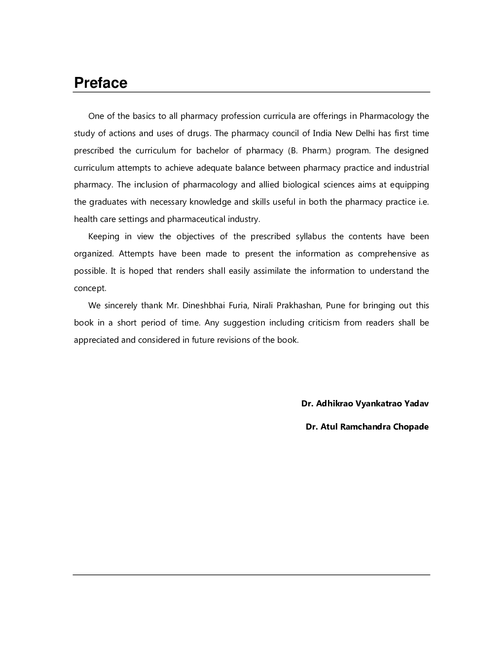 Pharmacology I - Page 4