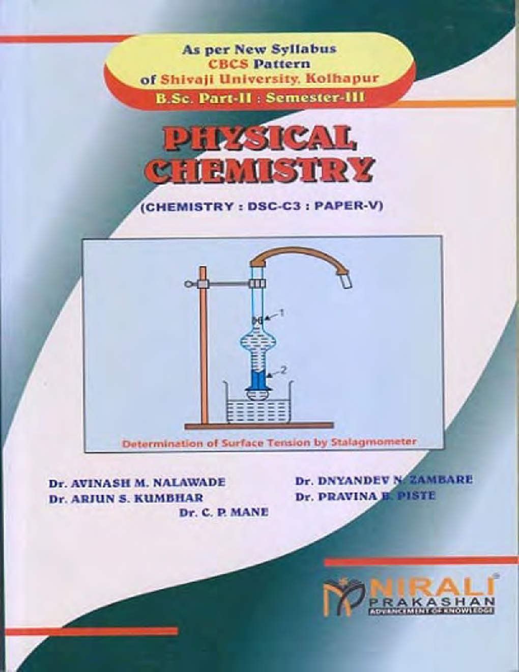 Physical Chemistry - Page 1