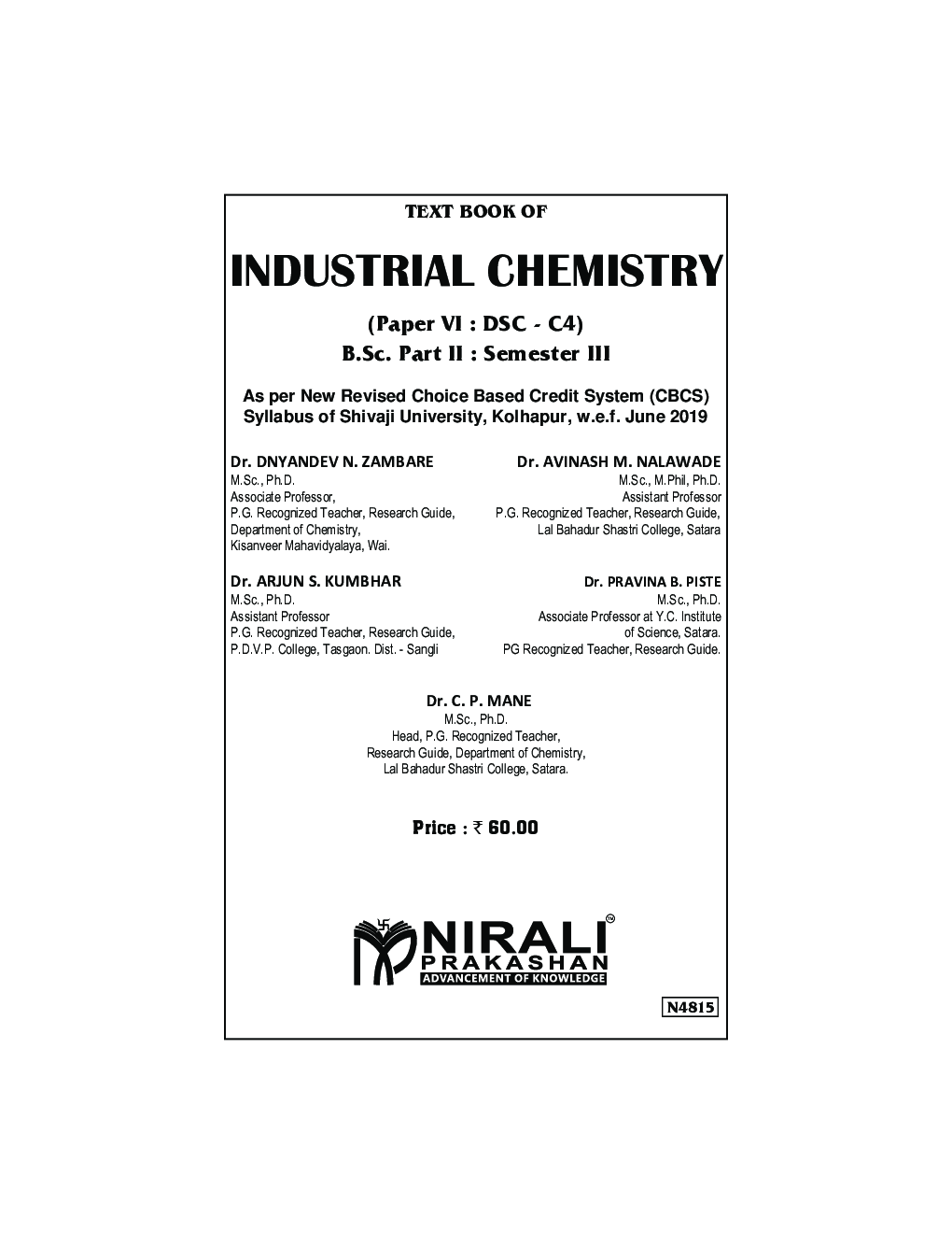 Industrial Chemistry - Page 2