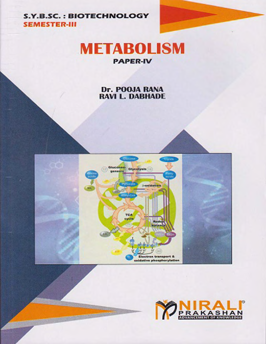 Metabolism Paper IV - Page 1