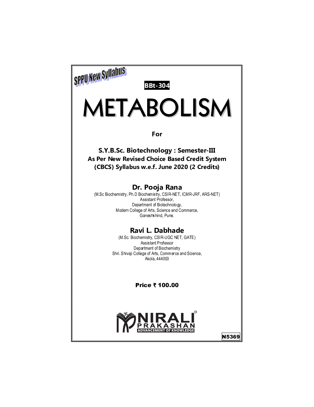 Metabolism Paper IV - Page 2