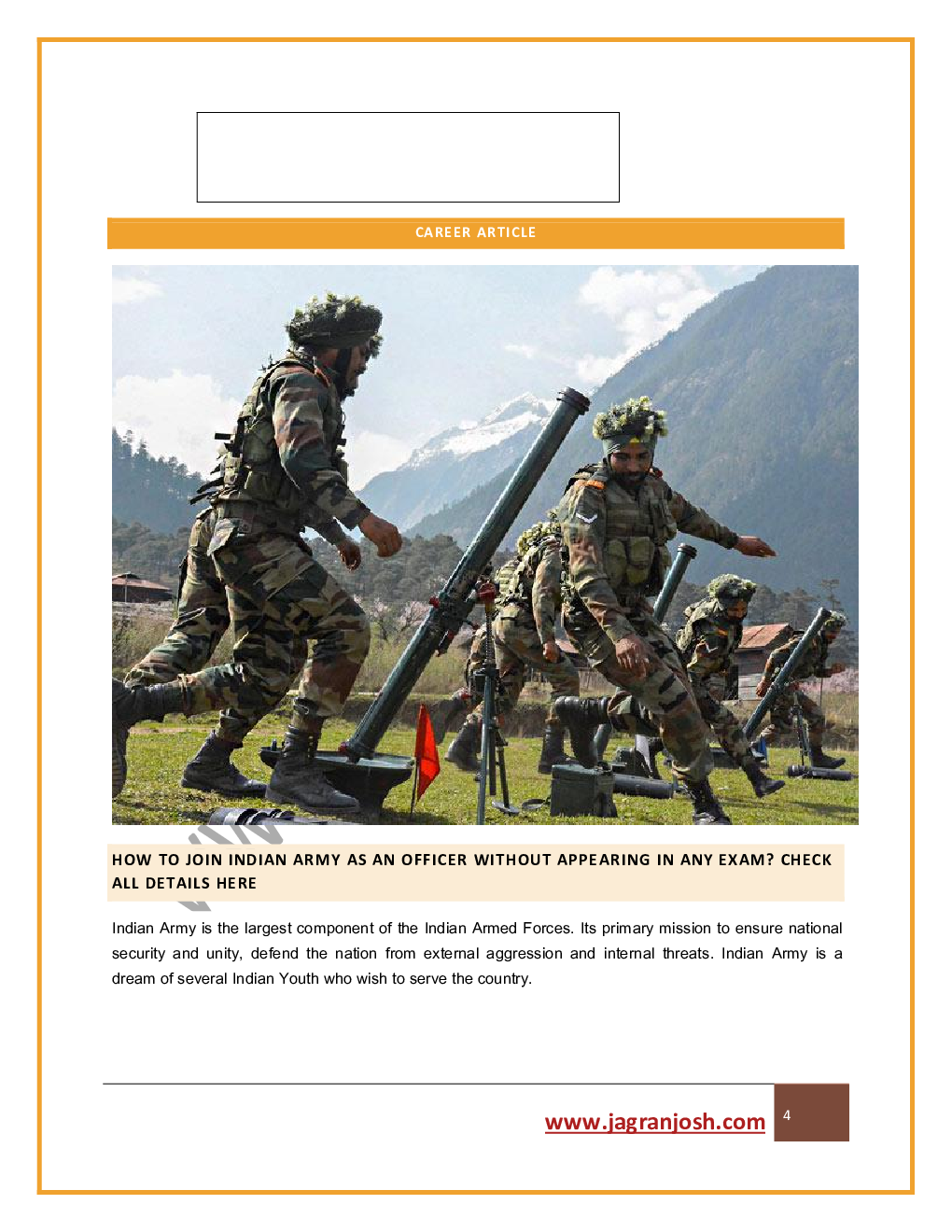 Employment News 01-15 December 2020 E-Book - Page 4