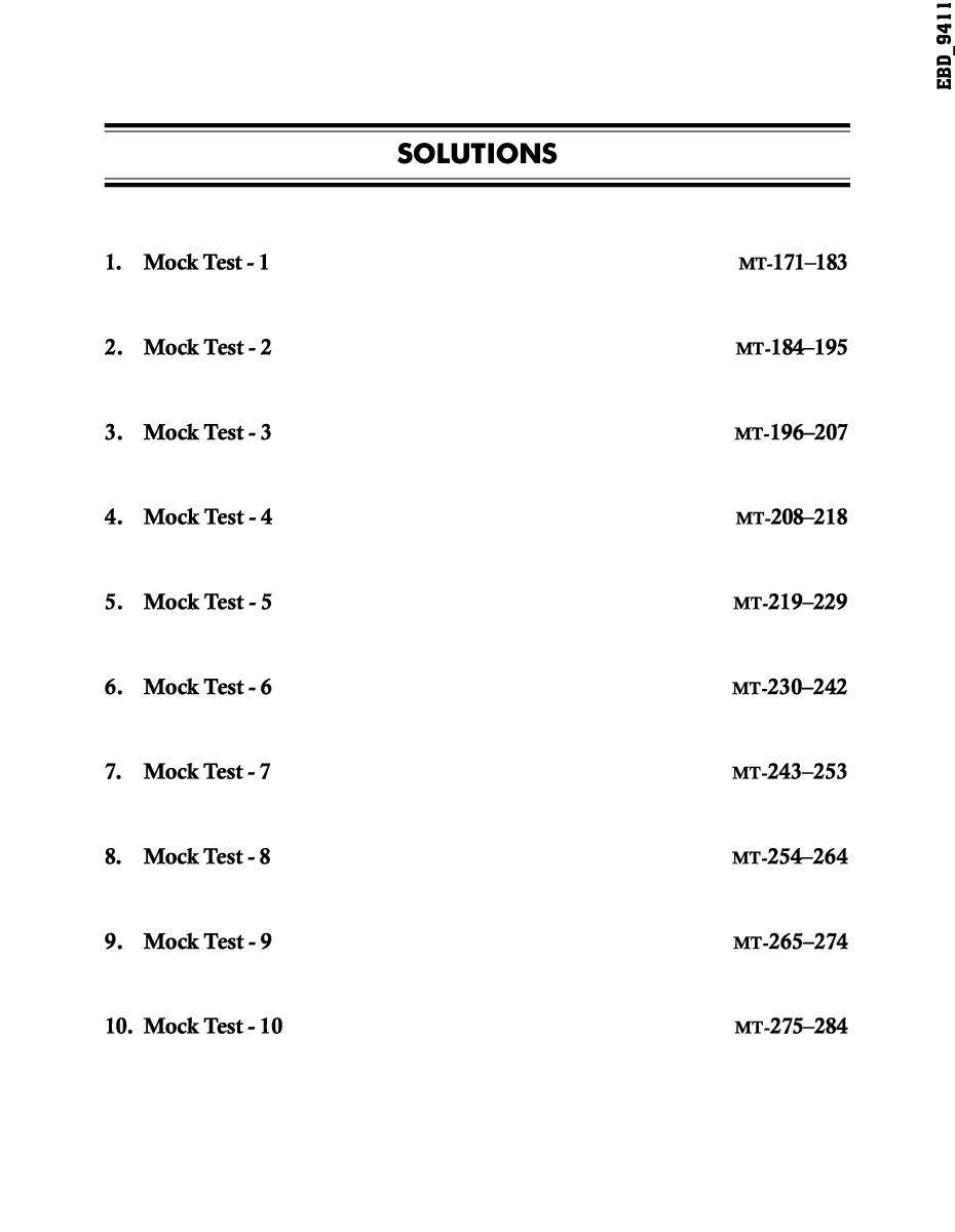 Super 10 Mock Tests For NTA NEET 2021 - 4th Edition - Page 5