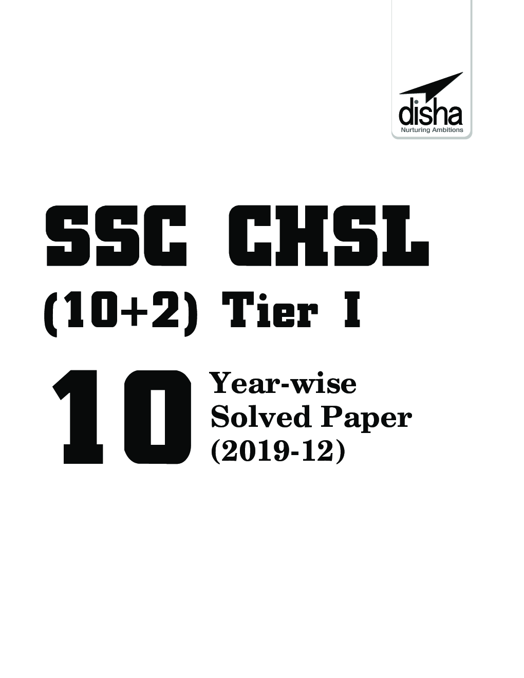 SSC - CHSL (10+2) Tier I - 10 Year-Wise Solved Papers (2019-12) 2nd Edition   - Page 2