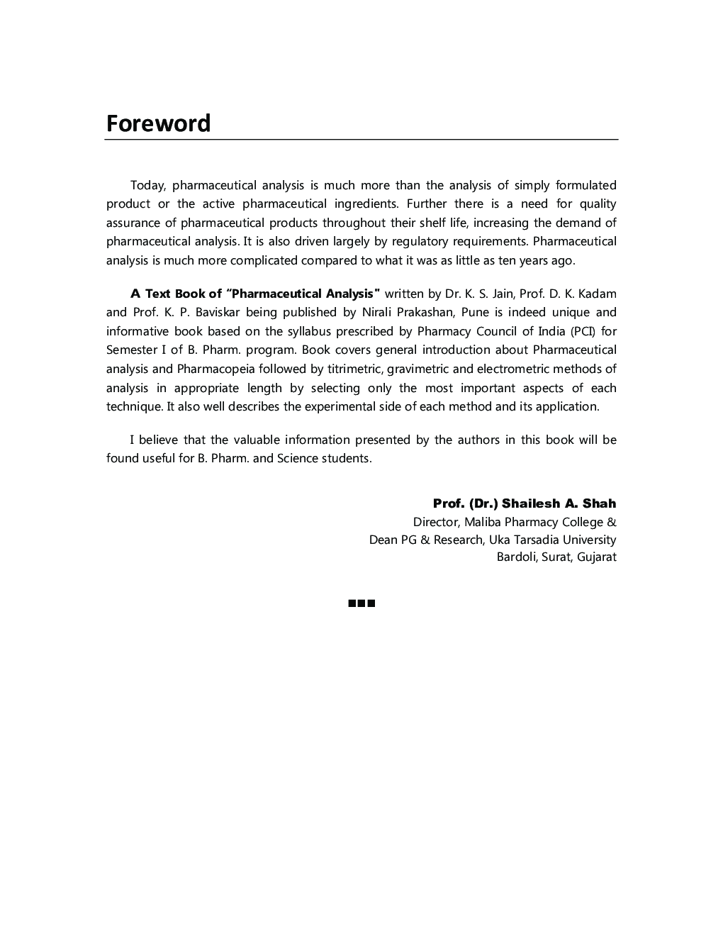 Pharmaceutical Analaysis - Page 4