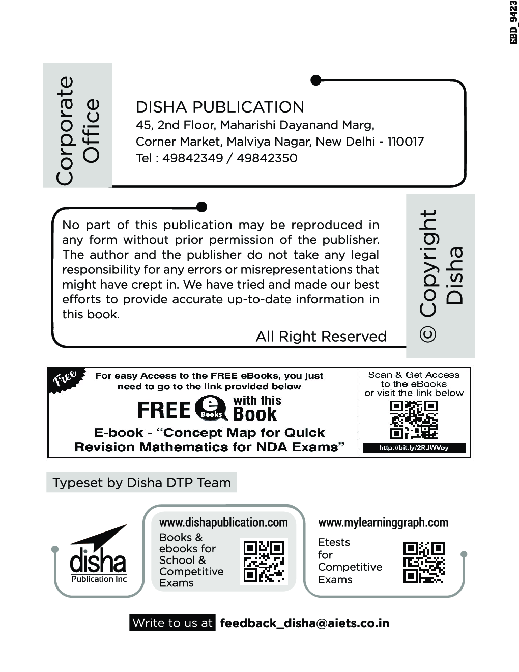 Go To NDA/NA Guide for General Knowledge - Page 3