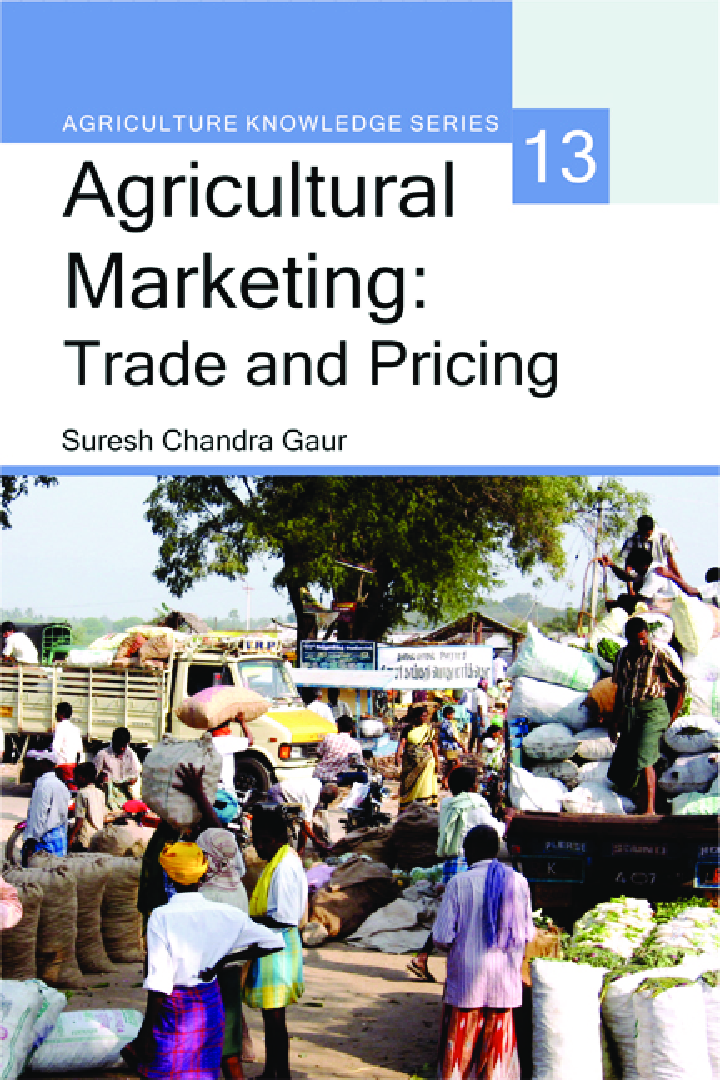 Agricultural Marketing: Trade And Pricing - Page 1