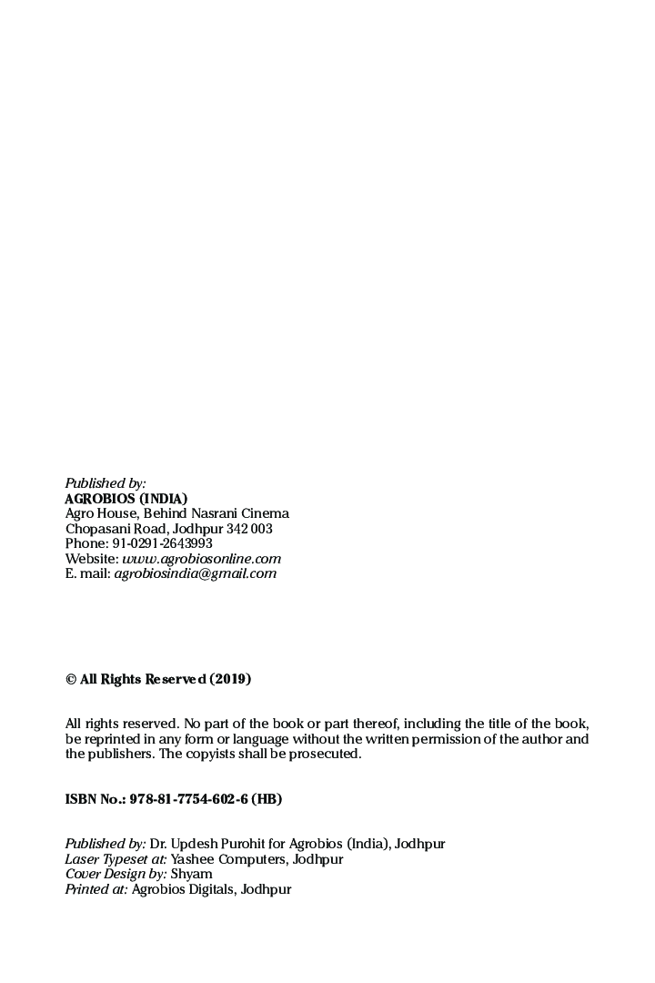 Agricultural Marketing: Trade And Pricing - Page 3