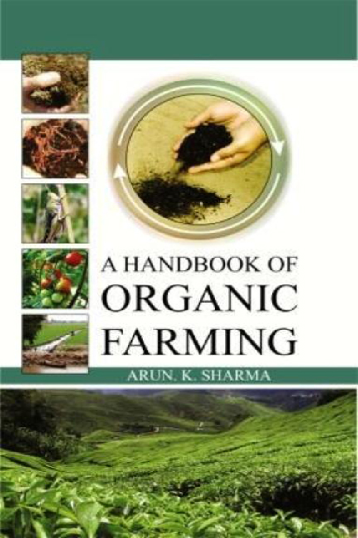 A Handbook Of Organic Farming - Page 1