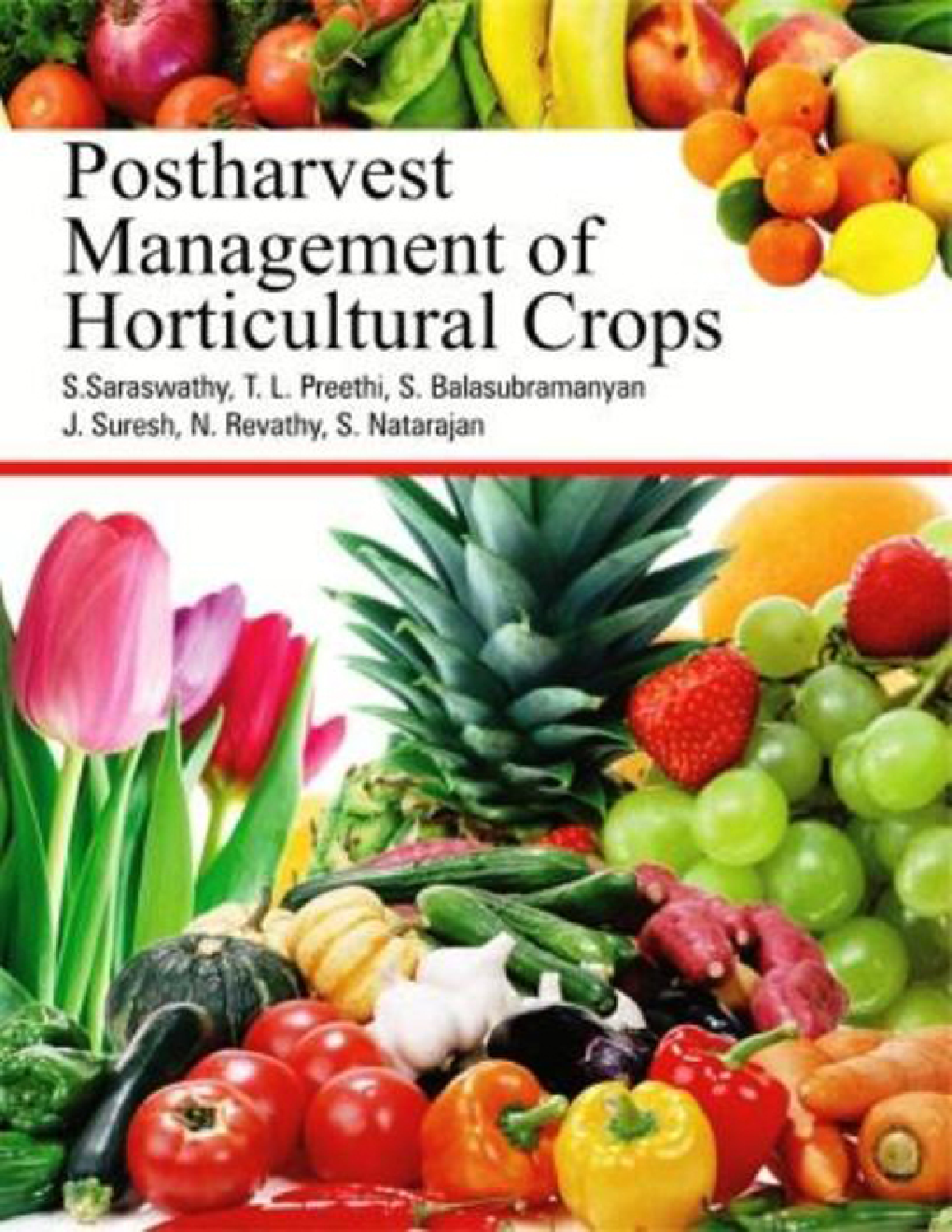 Post-Harvest Management Of Horticultural Crops - Page 1