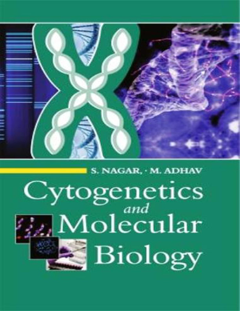 Cytogenetics And Molecular Biology - Page 1