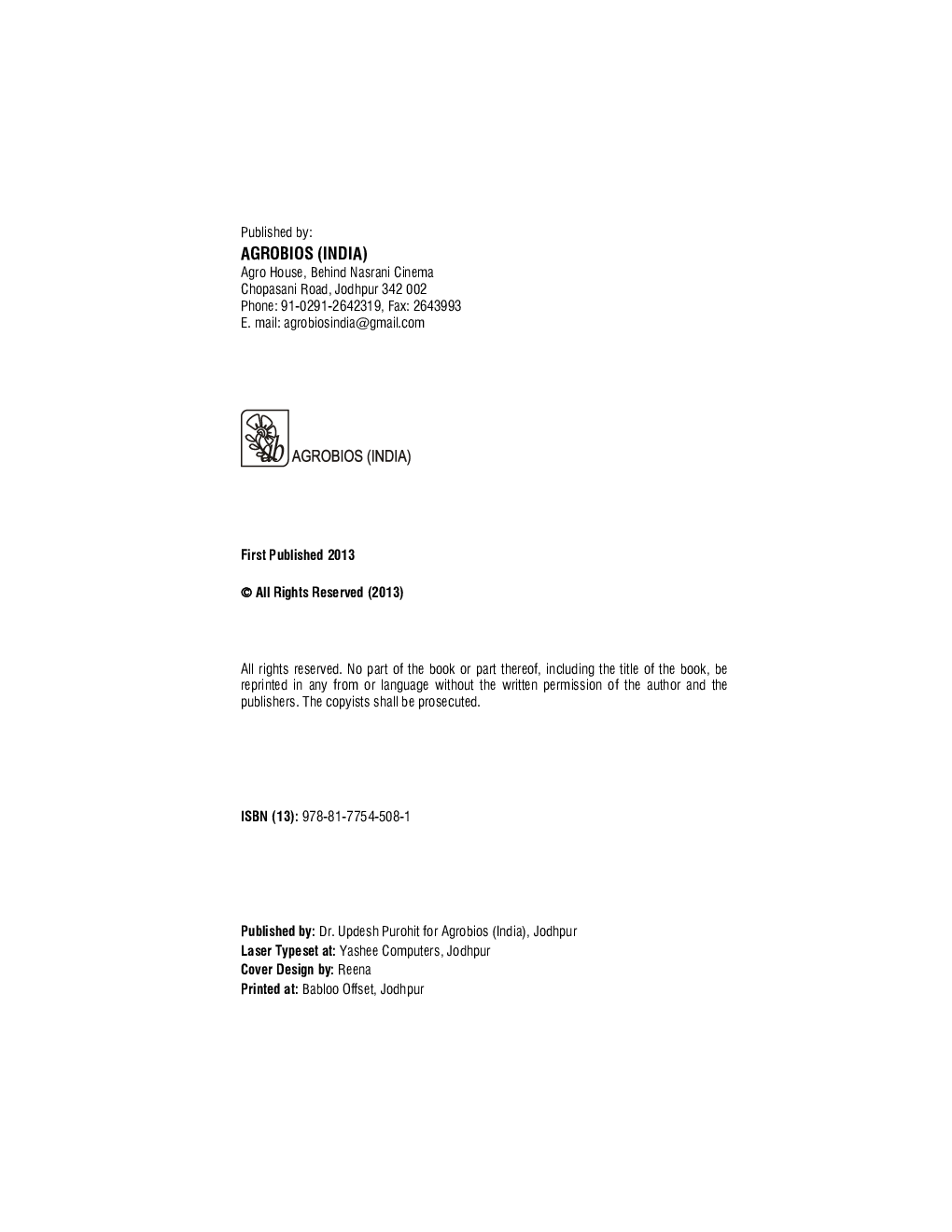 Cytogenetics And Molecular Biology - Page 5