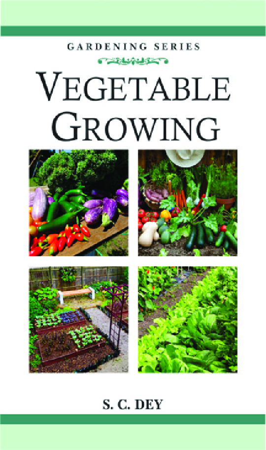 Vegetable Growing - Page 1