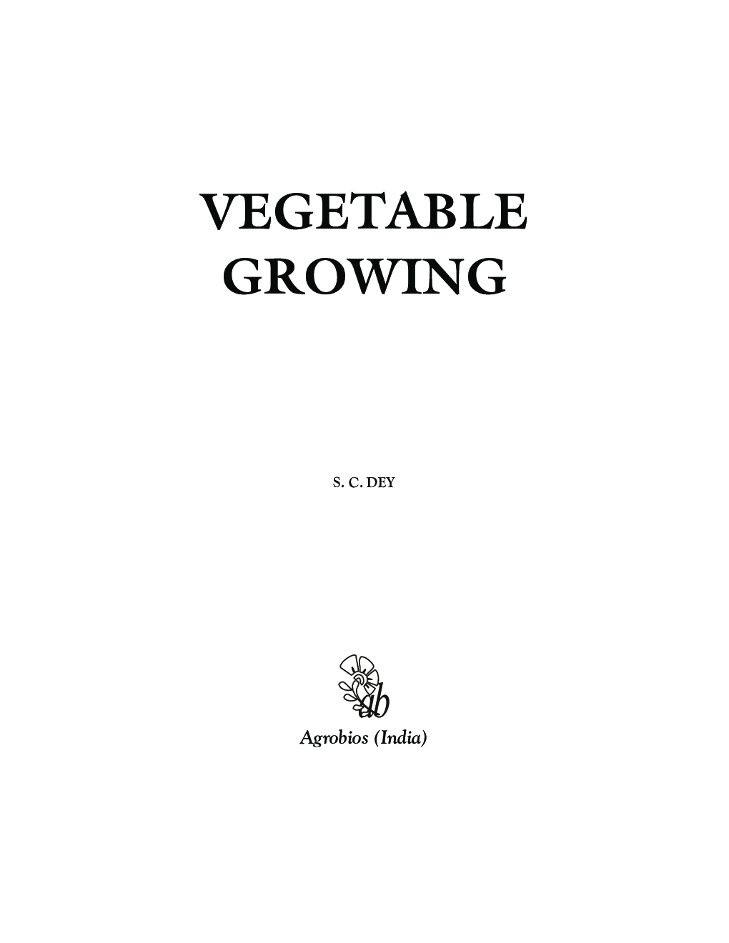 Vegetable Growing - Page 4