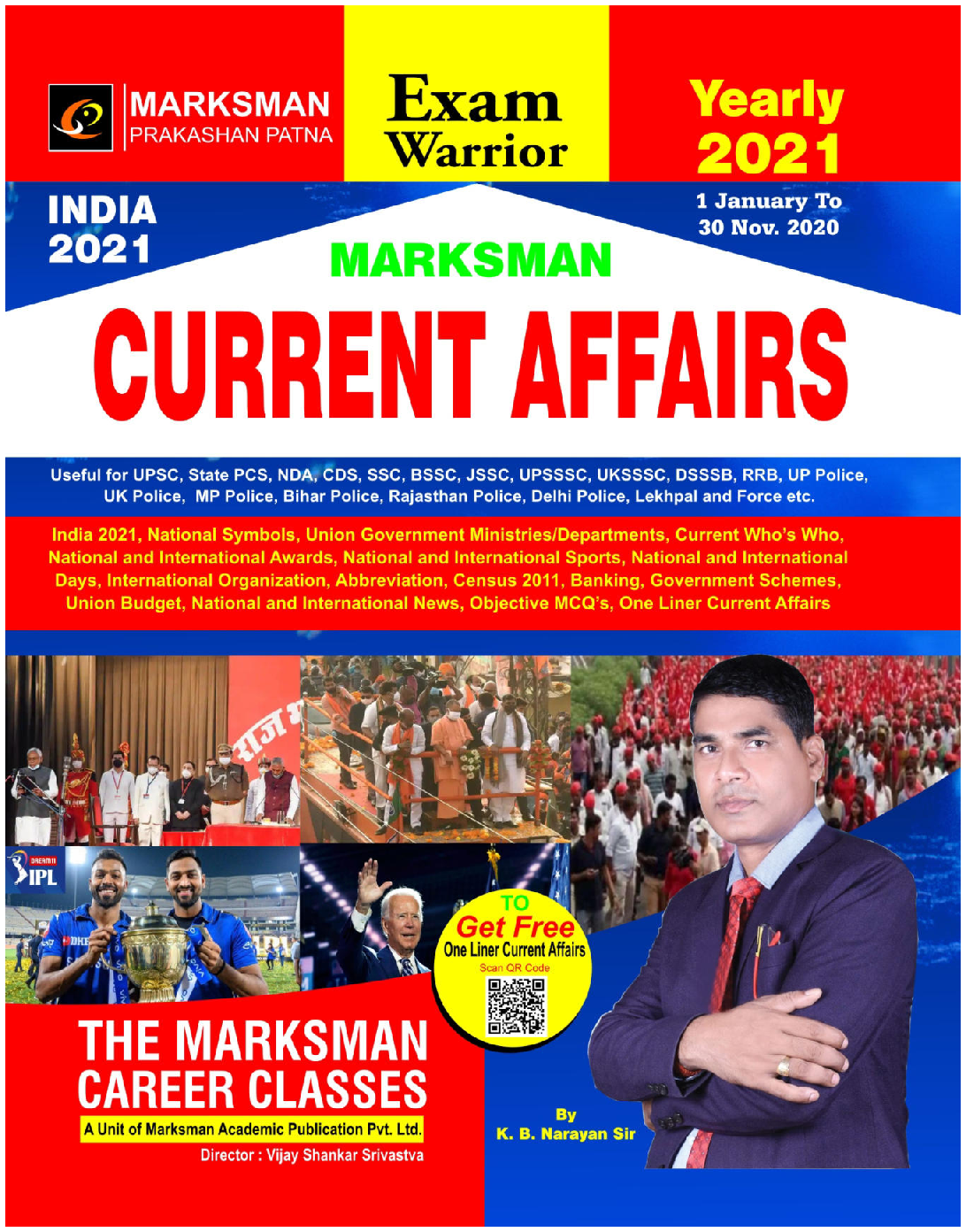 Current Affiars 2021 - Page 1