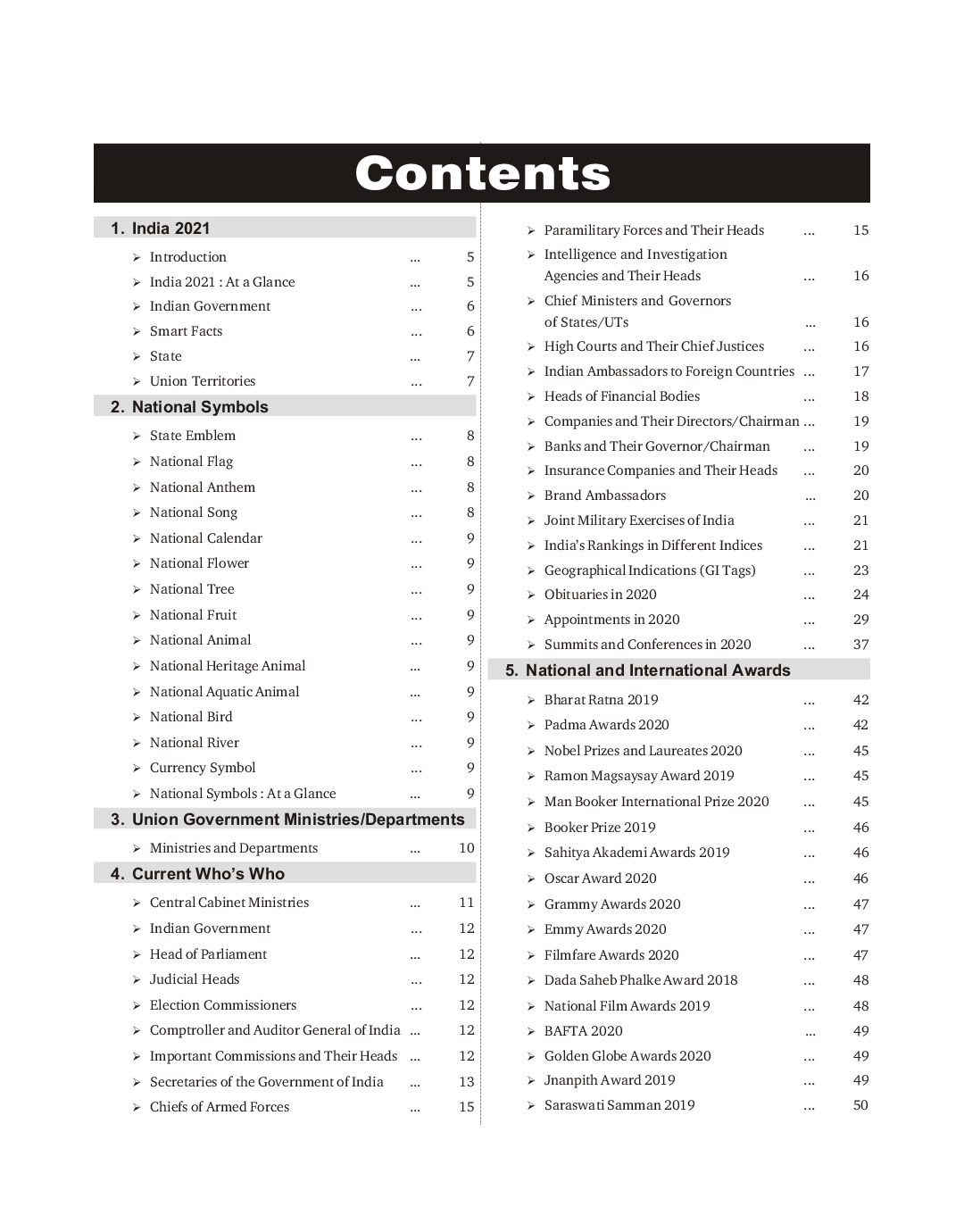 Current Affiars 2021 - Page 4