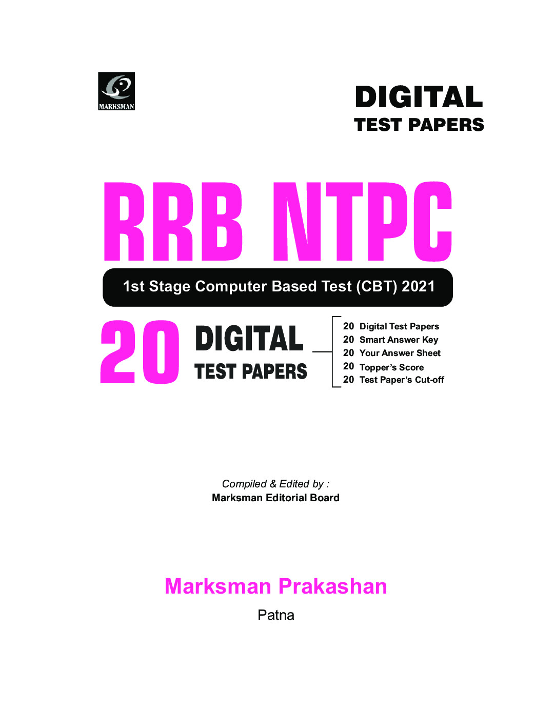 RRB NTPC 20 Digital Test Papers - Page 2