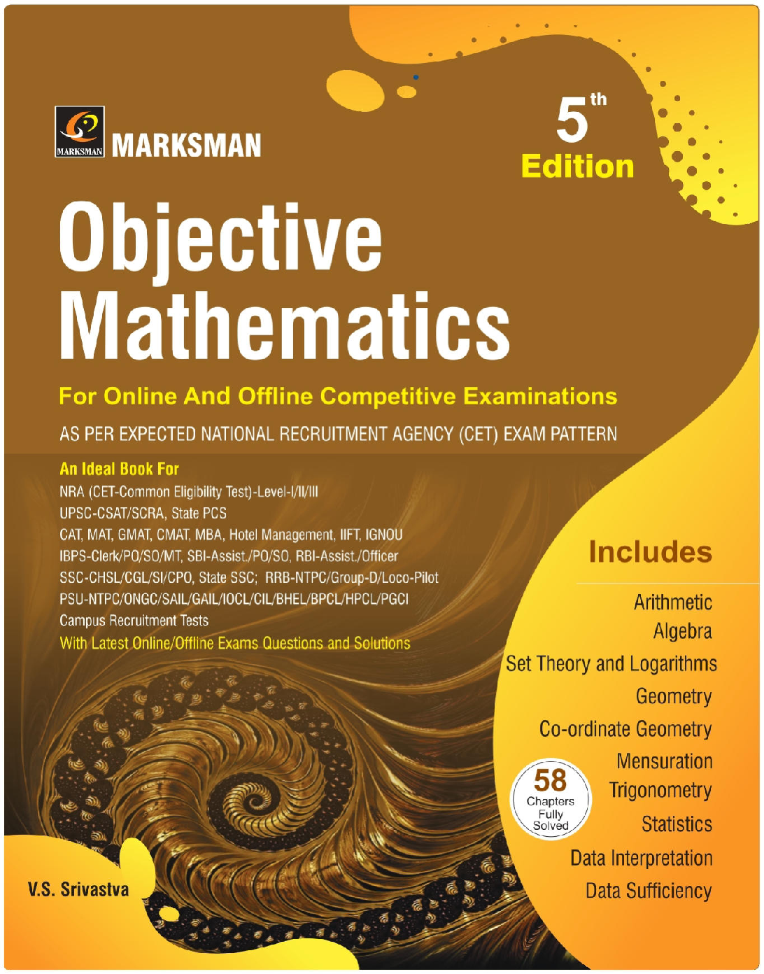 Objective Mathematics - Page 1